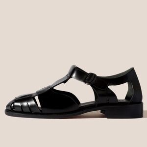 Hereu Pesca Sandal Black 38